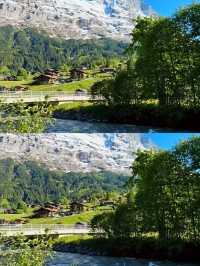 是誰闖入了瑞士少女峰的童話世界裡！