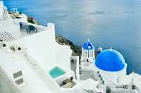 聖托里尼・伊亞小鎮遊記｜Oia