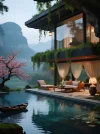 帶娃躲進安吉山野!網紅民宿太好遛娃啦