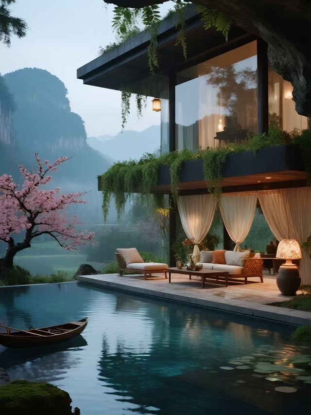 帶娃躲進安吉山野!網紅民宿太好遛娃啦 帶娃躲進安吉山野!網紅民宿太好遛娃啦