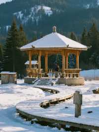 京郊2h飆到!烏蘭察布蘇木山秋景美到心顫