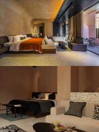 【安吉新晉頂流！睡進星空私湯裡的藝術烏托邦】