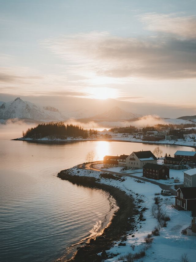 漠河親子遛娃|北極冰雪童話之旅 漠河親子遛娃|北極冰雪童話之旅