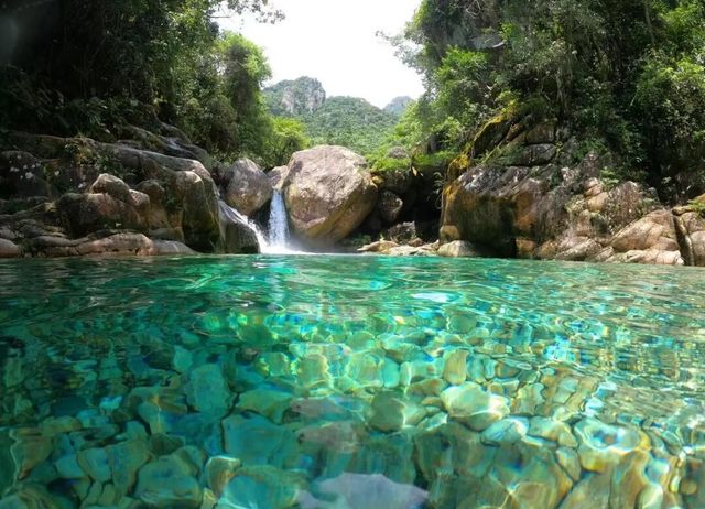 石門台旅遊景區