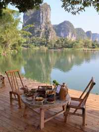 陽朔旅遊 | 住宿花得最值得一筆…