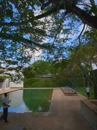 安缦伽拉：穿越時光的加勒古堡謐境