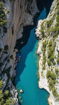 峽谷徒步秘境推薦