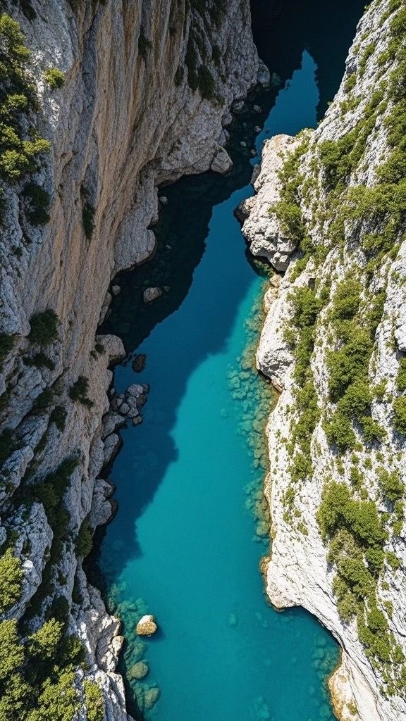 峽谷徒步秘境推薦