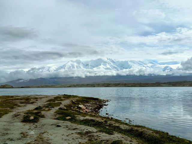 喀拉庫爾湖 喀拉庫爾湖