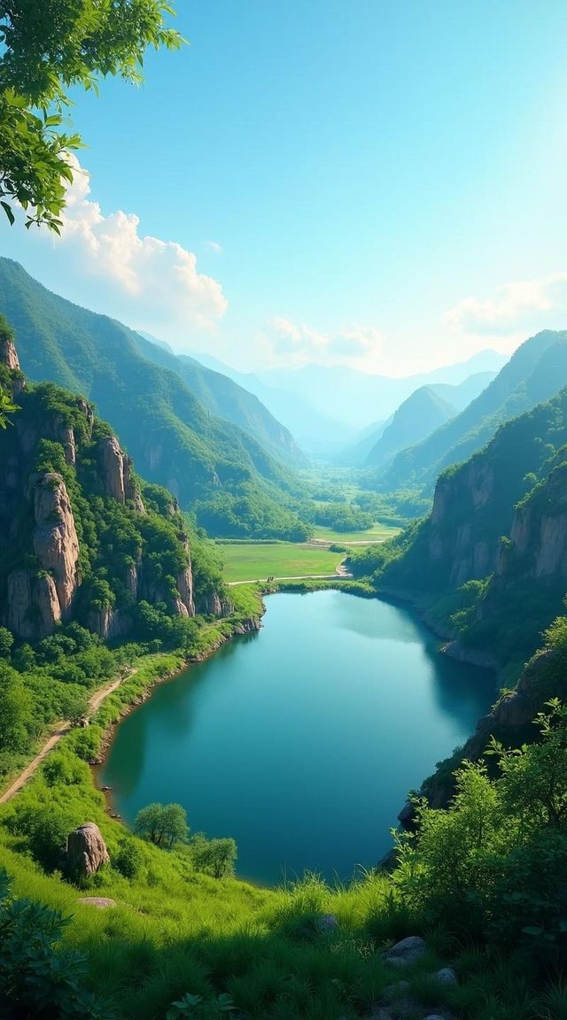 2天1晚逃離都市計劃！駝樑風景區保姆級攻略來了