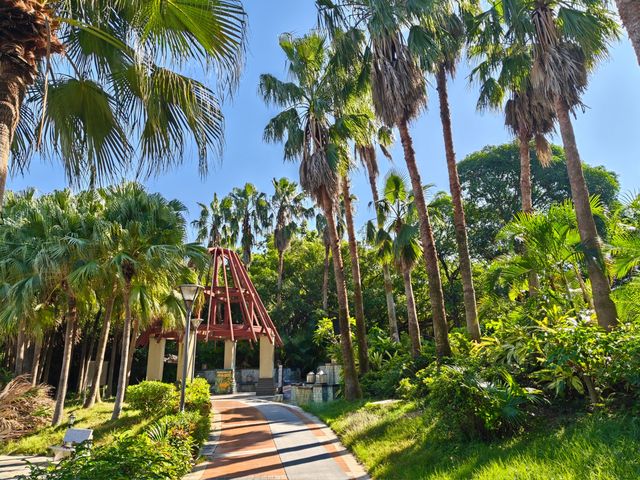 江門小眾溫泉度假天花板台山瀾朵