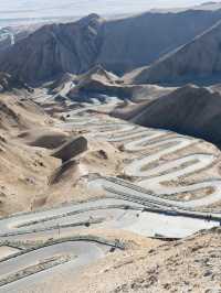 大自然的調色盤在帕米爾被打翻|塔縣攻略|||