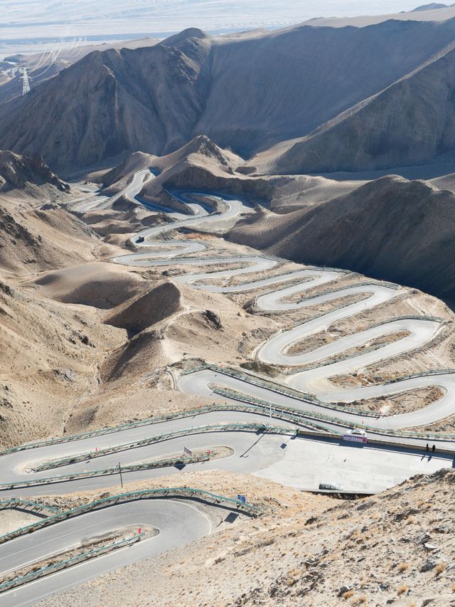 大自然的調色盤在帕米爾被打翻|塔縣攻略||| 大自然的調色盤在帕米爾被打翻|塔縣攻略|||