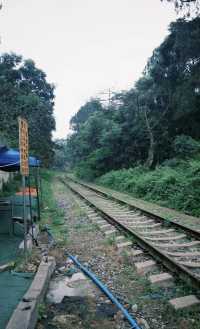 貴陽小眾拍照聖地！廢棄軌道隨手拍出大片感