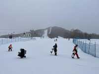長白山滑雪全攻略