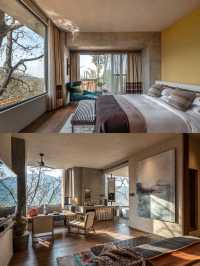 雲海日出封神地！藏在山頂的治癒系玻璃屋