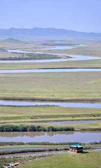 這樣輕柔靈動的黃河，你見過嗎？