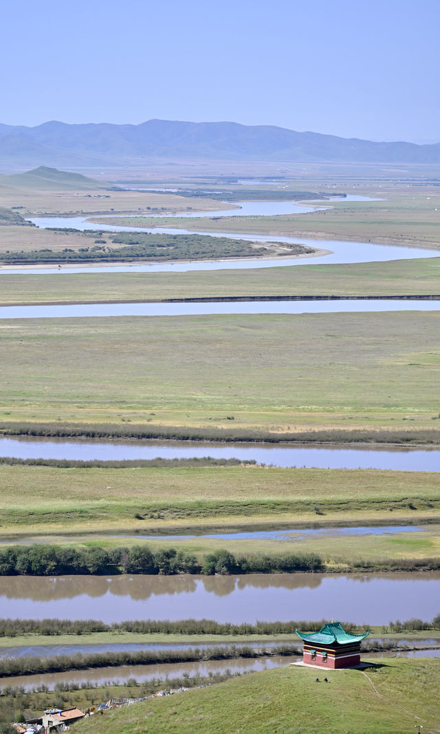 這樣輕柔靈動的黃河，你見過嗎？