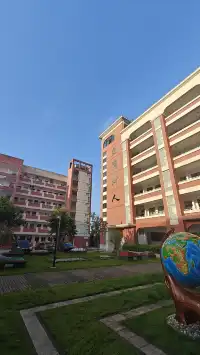 海南瓊海（嘉積中學）校園青春無修圖