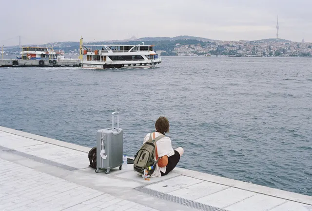 膠片|在伊斯坦堡聽《伊斯坦堡》 膠片|在伊斯坦堡聽《伊斯坦堡》