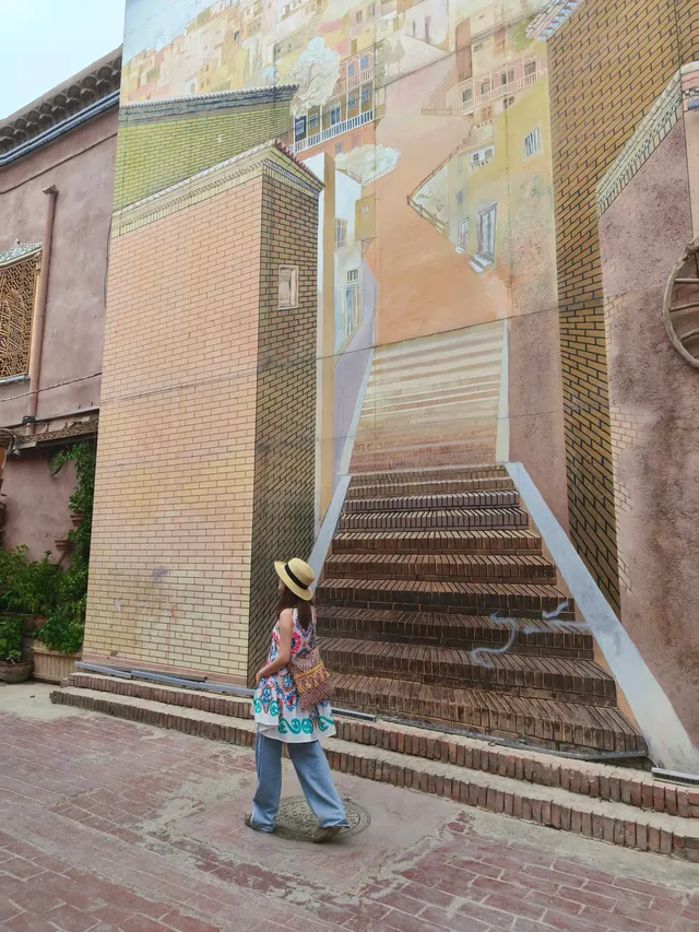 南疆喀什行|愛上喀什很簡單 南疆喀什行|愛上喀什很簡單