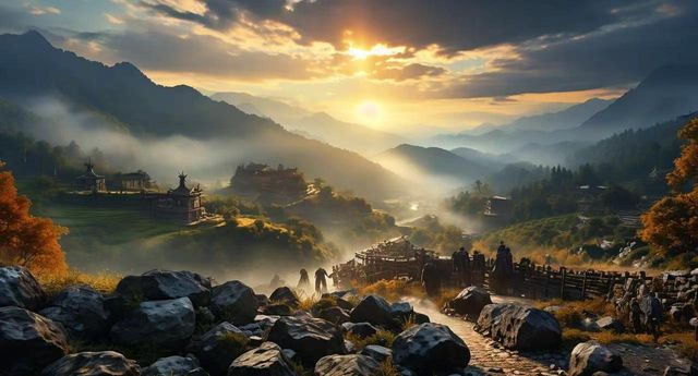 怒江，此生必去的雲南最後秘境！