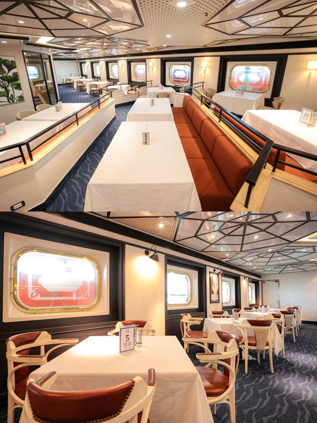 ⛴️領航星再次回歸！郵輪限時優惠半價快來預訂！