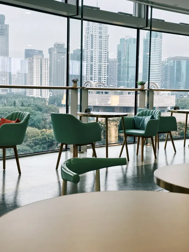 打卡魔都規劃展示館，城市夢工廠