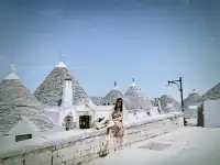 阿爾貝羅貝洛（Alberobello）意大利