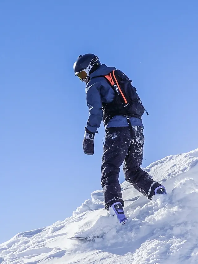 冬天搖人一起去Chamonix滑雪看勃朗峰！