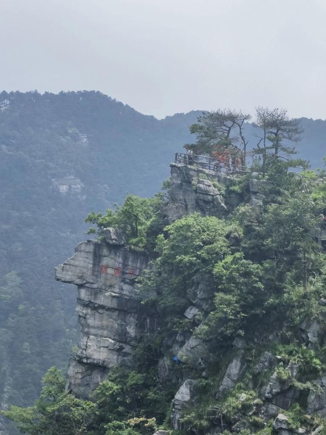 雲霧廬山4日遊攻略 雲霧廬山4日遊攻略