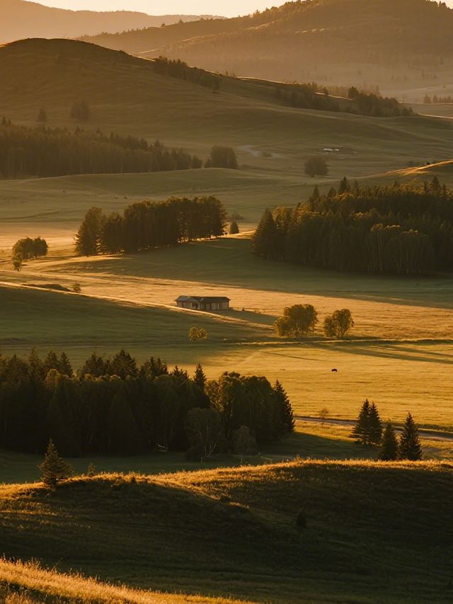 烏蘭布統親子行|草原秋日的治癒之旅 烏蘭布統親子行|草原秋日的治癒之旅