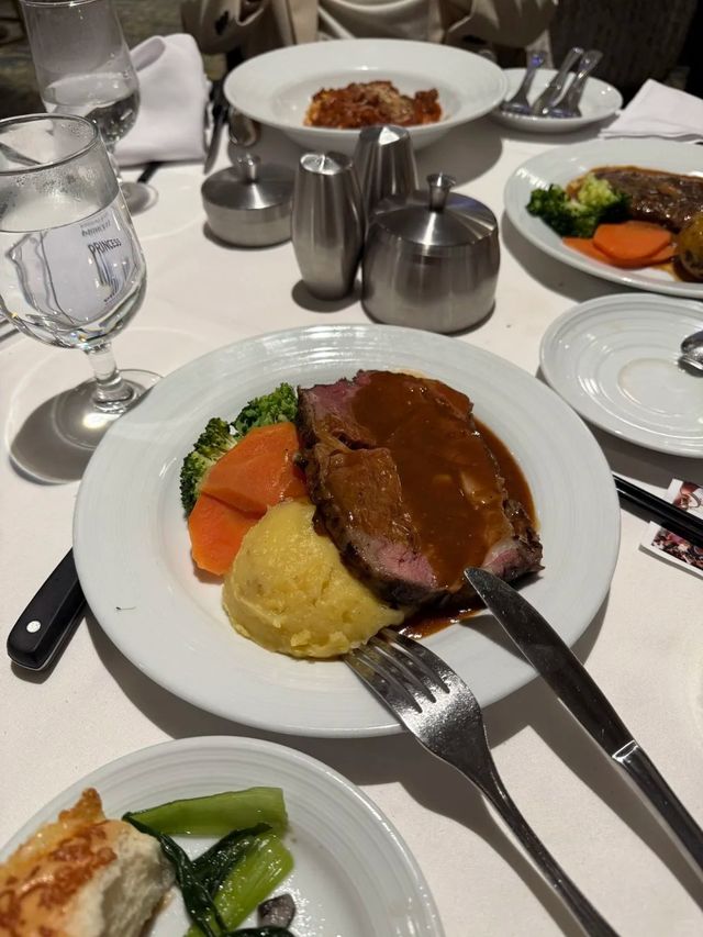 在海洋光譜號上，我找到了適合放空的角落｜郵輪安靜玩法分享