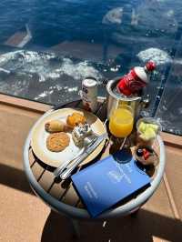 🚢皇家加勒比海洋光譜號 |新手必存硬核貼士