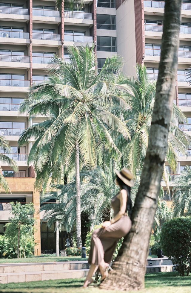 被雅高集團旗下這家高端酒店的綠意治癒 被雅高集團旗下這家高端酒店的綠意治癒