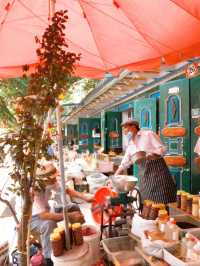 庫車冬日超讚地!三代住覓疆雲舍超爽