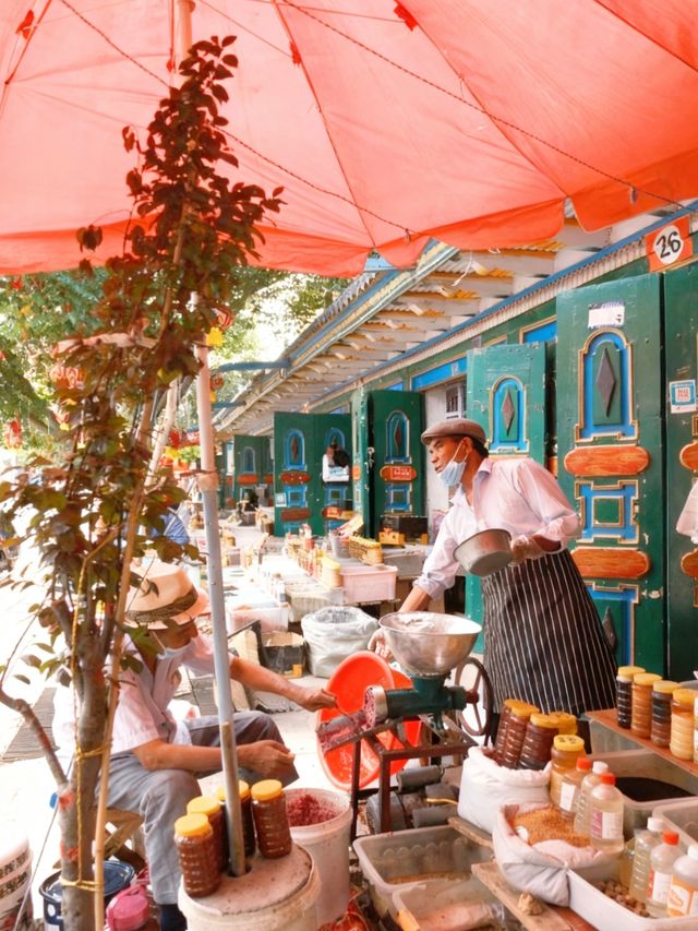 庫車冬日超讚地!三代住覓疆雲舍超爽 庫車冬日超讚地!三代住覓疆雲舍超爽