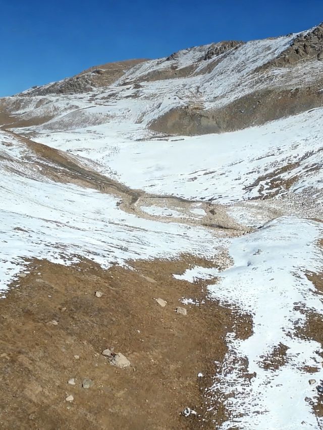 祁連秘境·冰溝河|被風與光親吻的夏日冰河 祁連秘境·冰溝河|被風與光親吻的夏日冰河