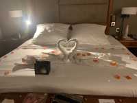 Memorable Stay at Dinarobin for Our 50th Anniversary