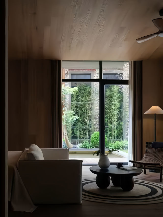 順德民宿封神！清暉園旁舊改秘境，深圳1.5h直達超治癒