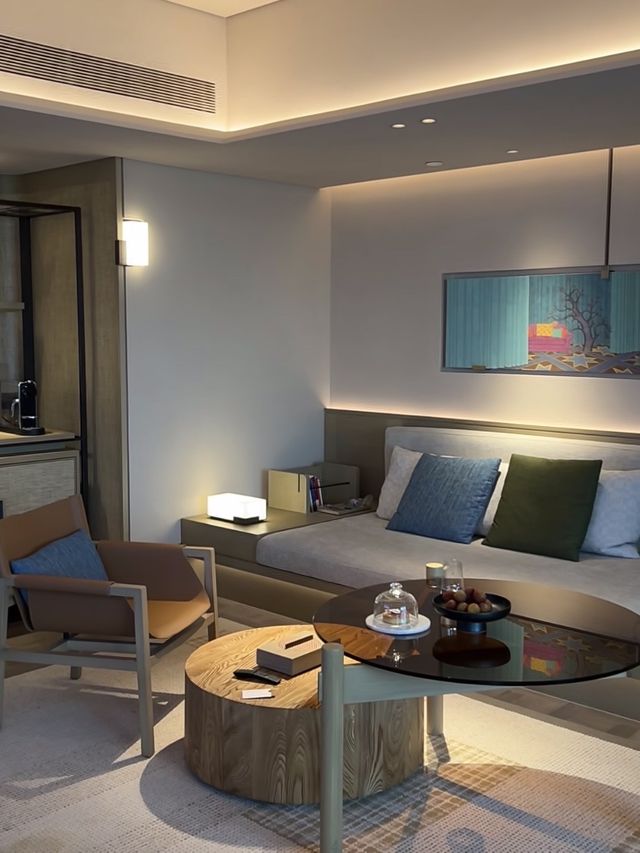 在上海住過這麼多酒店,阿麗拉真的讓我眼前一亮 在上海住過這麼多酒店,阿麗拉真的讓我眼前一亮