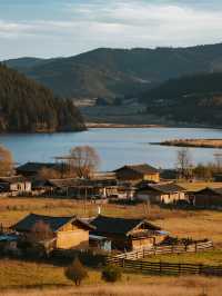 12月麗江親子遊｜文海村解鎖雪山烏托邦