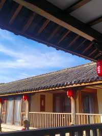 一、院落記:水流星月,心宿雲間