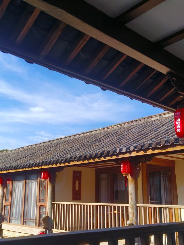 一、院落記:水流星月,心宿雲間 一、院落記:水流星月,心宿雲間