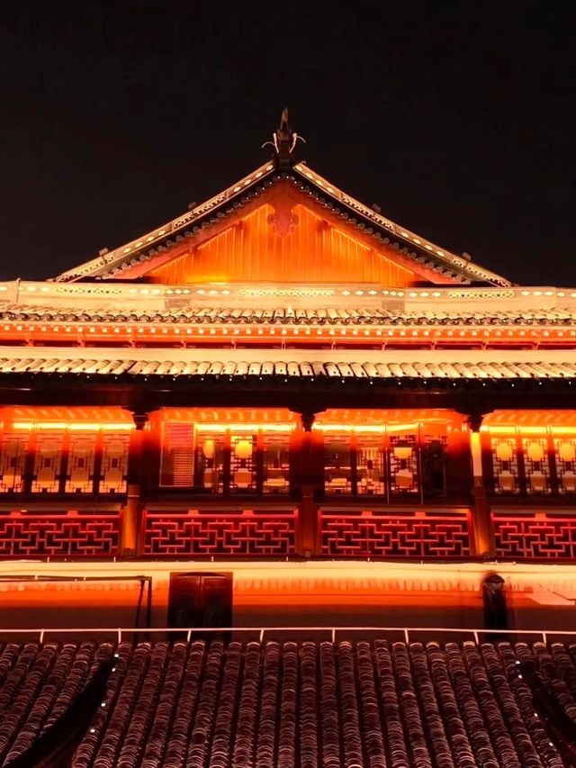 上海夜遊首選地標