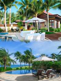 被趙露思種草了！亞龍灣度假王炸選擇