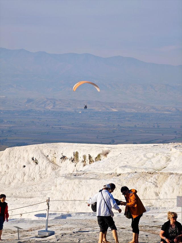 棉花堡溫泉必泡攻略 棉花堡溫泉必泡攻略