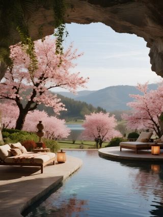 初夏賞櫻！貴州平壩萬畝櫻花園親子交通&機位全攻略