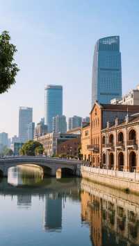 寧波l江南韻味與現代繁華的夢幻交織之旅