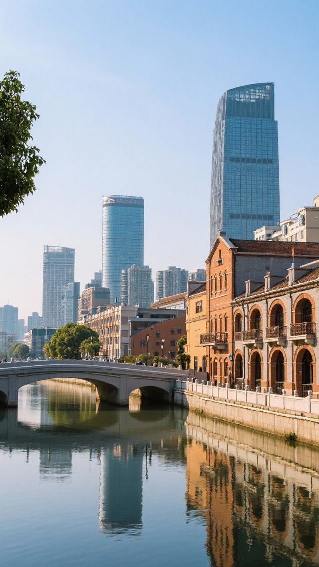 寧波l江南韻味與現代繁華的夢幻交織之旅